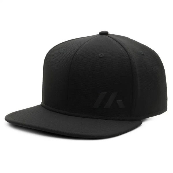 Manthey Cap Black Performance Flat Brim