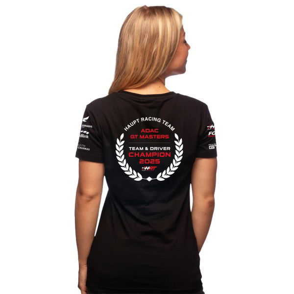 HRT T-Shirt GT Masters Champion 2025