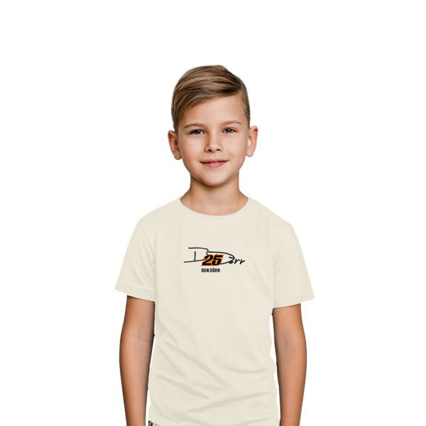 Dörr Motorsport Kinder T-Shirt Mclaren Ben Dörr #25