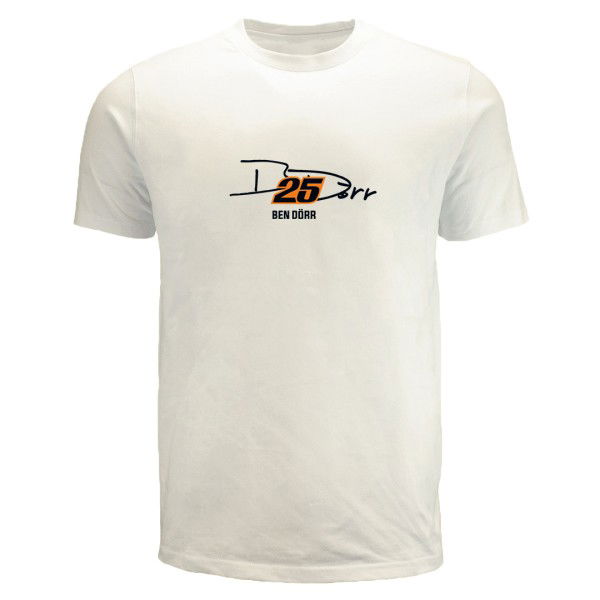 Dörr Motorsport per bambini Maglietta Mclaren Ben Dörr #25