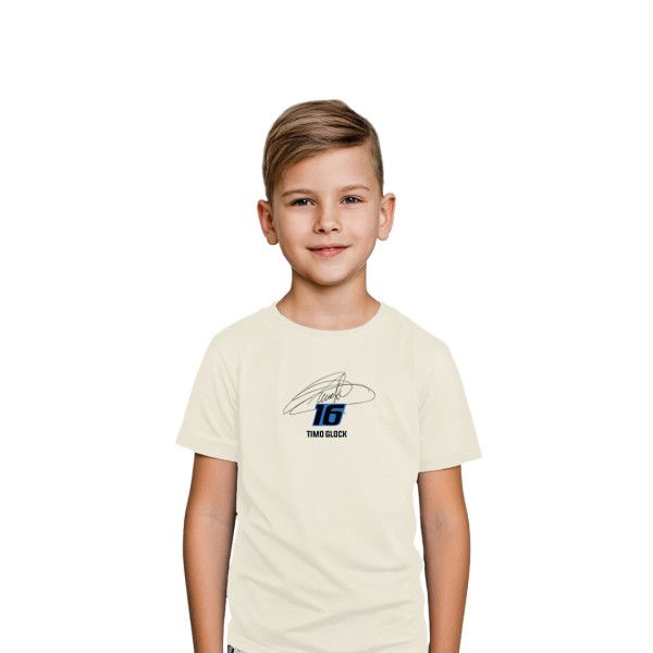 Dörr Motorsport T-Shirt enfant Mclaren Timo Glock #16