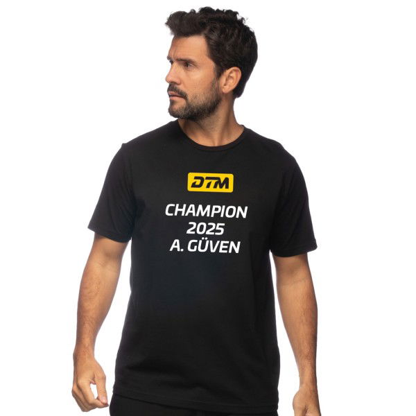 DTM T-Shirt Champion 2025 Ayhancan Güven