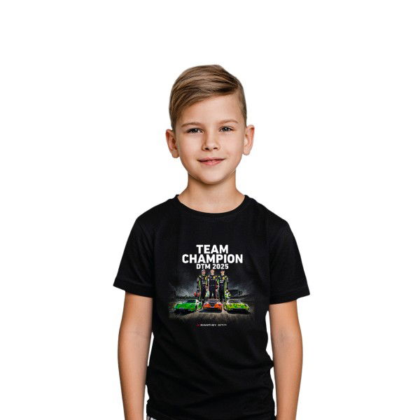 Manthey T-Shirt enfant DTM Team Champion 2025