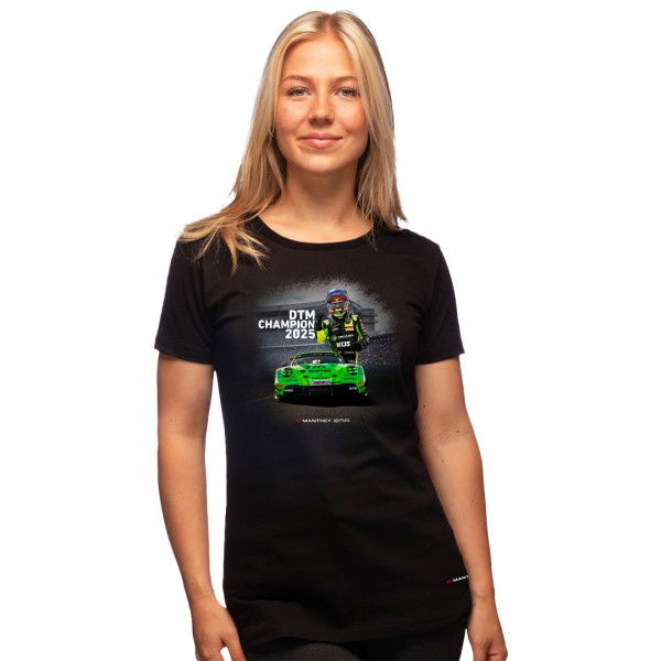Manthey Camiseta DTM Champion 2025 Ayhancan Güven