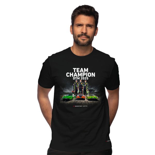 Manthey Camiseta DTM Team Champion 2025
