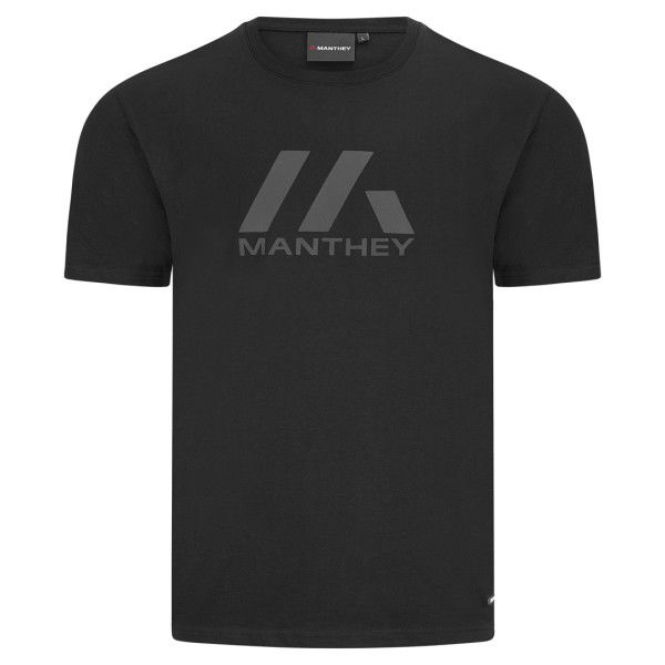 Manthey T-Shirt M schwarz