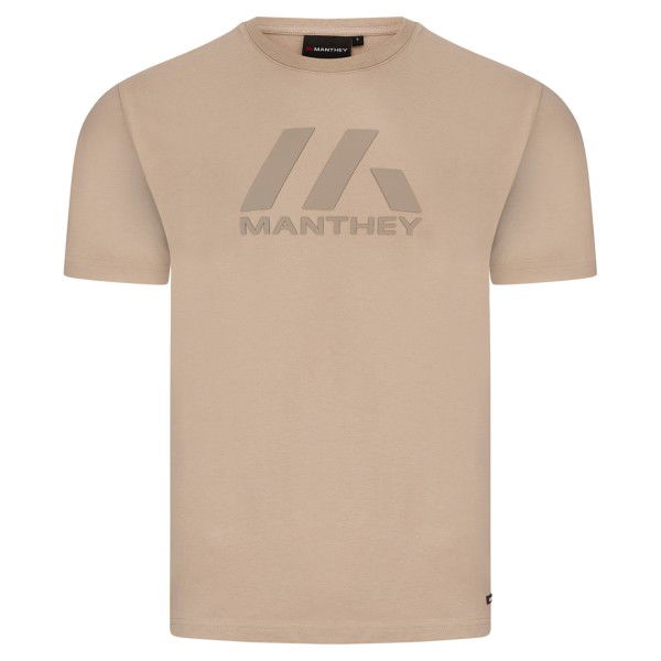 Manthey Camiseta M beige
