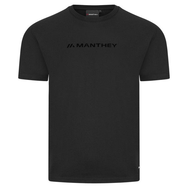 Manthey T-Shirt Logo noir