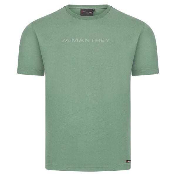 Manthey T-Shirt Logo vert