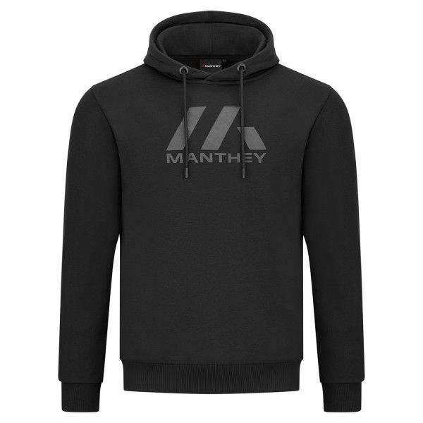 Manthey Hoodie M noir