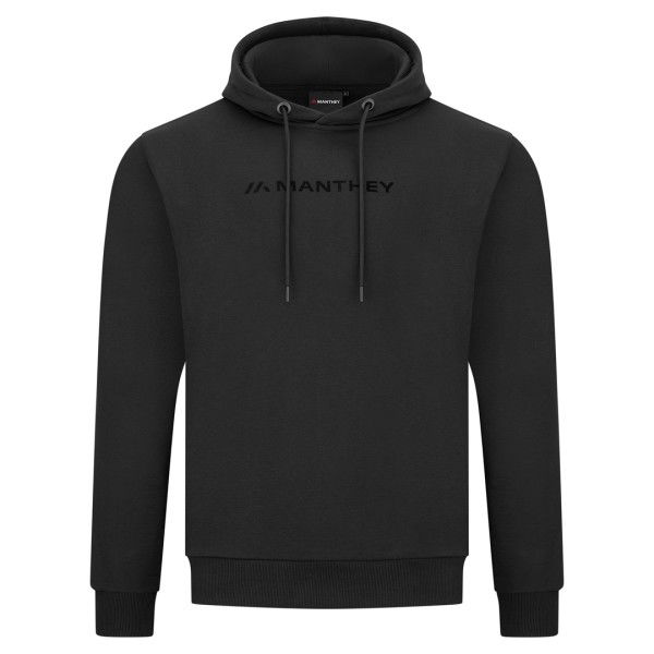 Manthey Hoodie Logo black