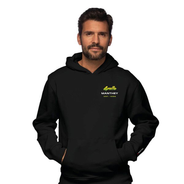Manthey Kapuzenpullover Grello Arrows
