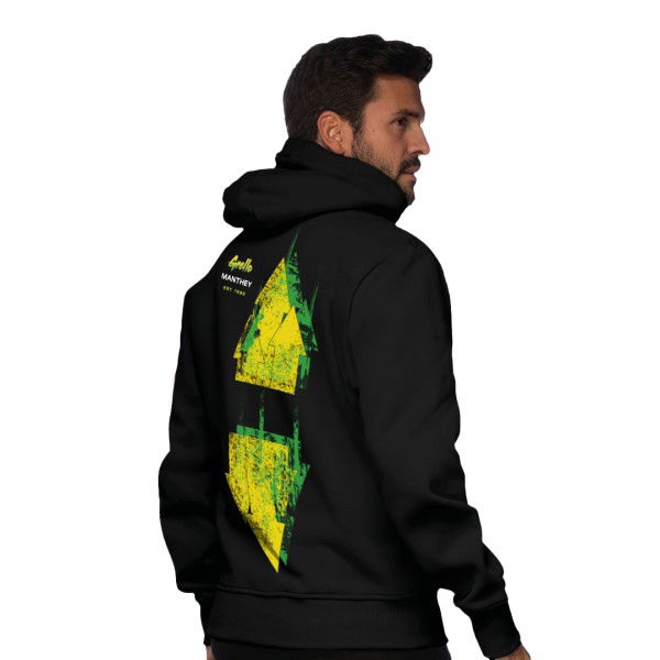 Manthey Kapuzenpullover Grello Arrows