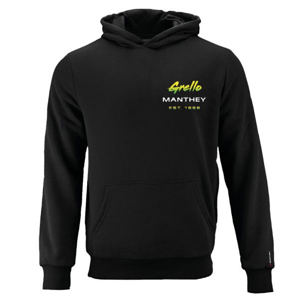 Manthey Kapuzenpullover Grello Arrows