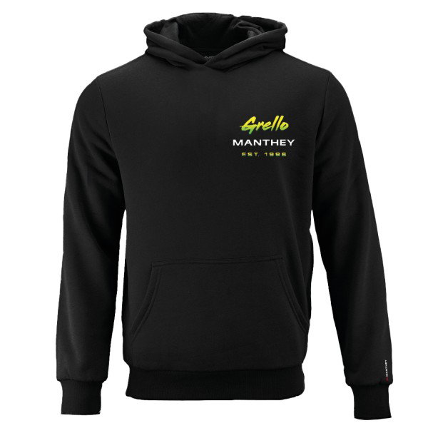 Manthey Sudadera Grello Arrows