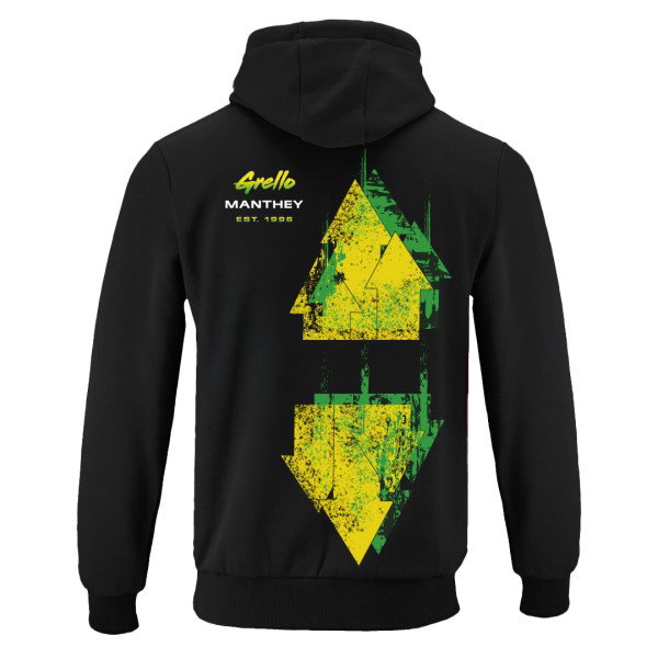 Manthey Sudadera Grello Arrows