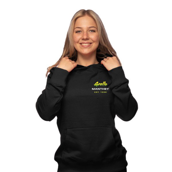 Manthey Sudadera Grello Arrows