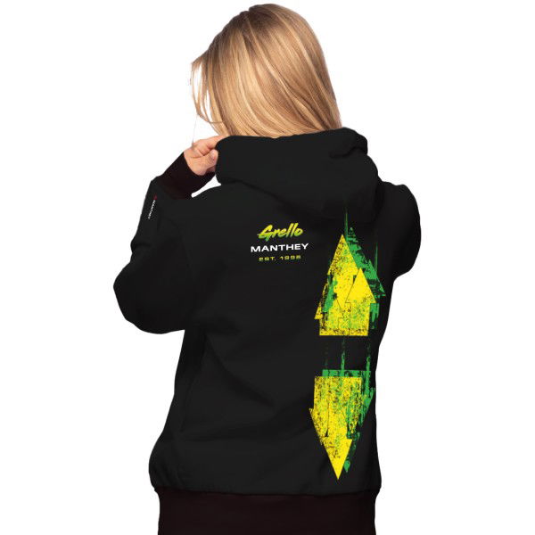 Manthey Sudadera Grello Arrows