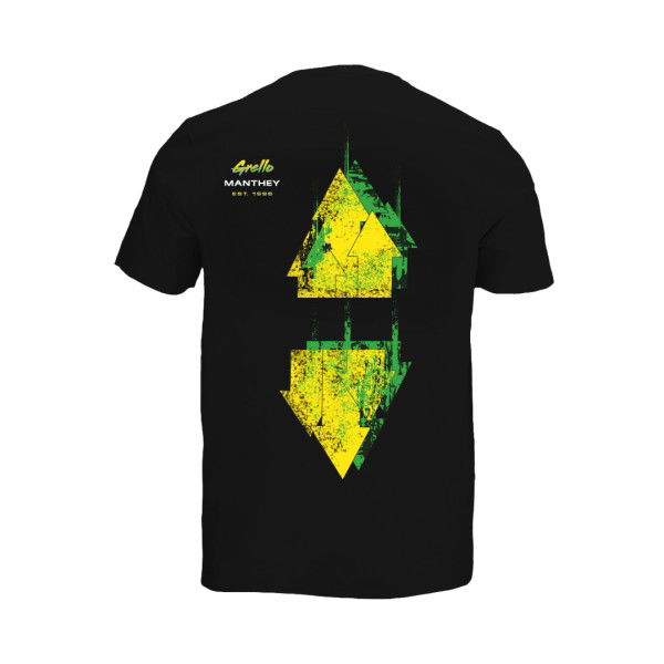 Manthey Maglietta per bambini Grello Arrows