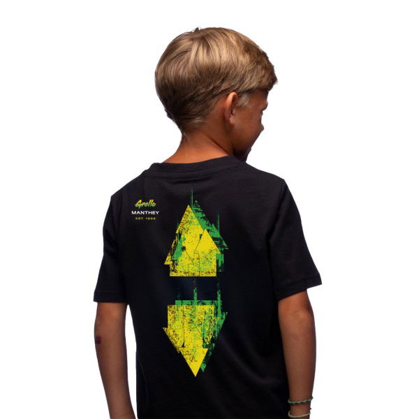 Manthey Camiseta para niños Grello Arrows