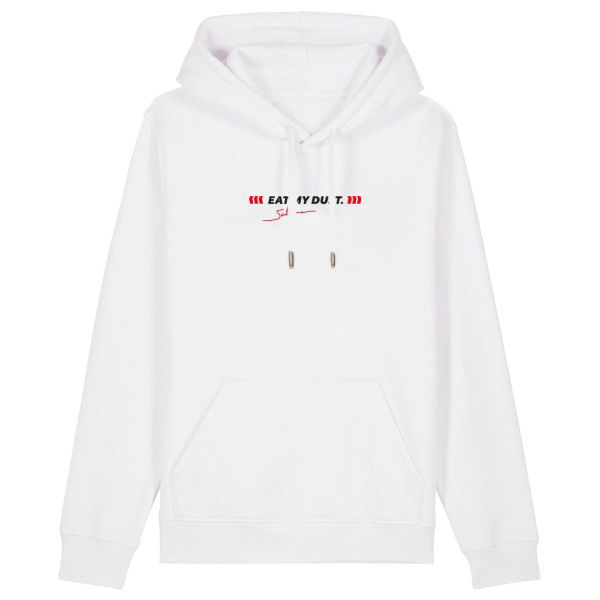 Fabio Scherer Kapuzenpullover EAT MY DUST