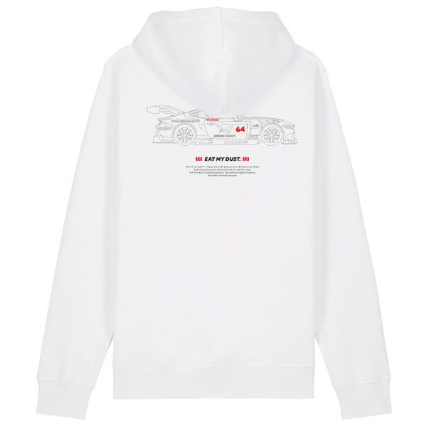 Fabio Scherer Kapuzenpullover EAT MY DUST