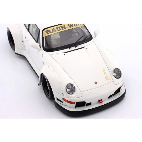 Porsche 911 (993) RWB Rauh-Welt Osechi G2.2 Sidney Hoffmann 1/18
