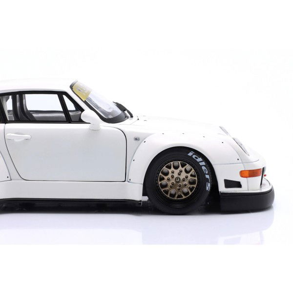 Porsche 911 (993) RWB Rauh-Welt Osechi G2.2 Sidney Hoffmann 1/18