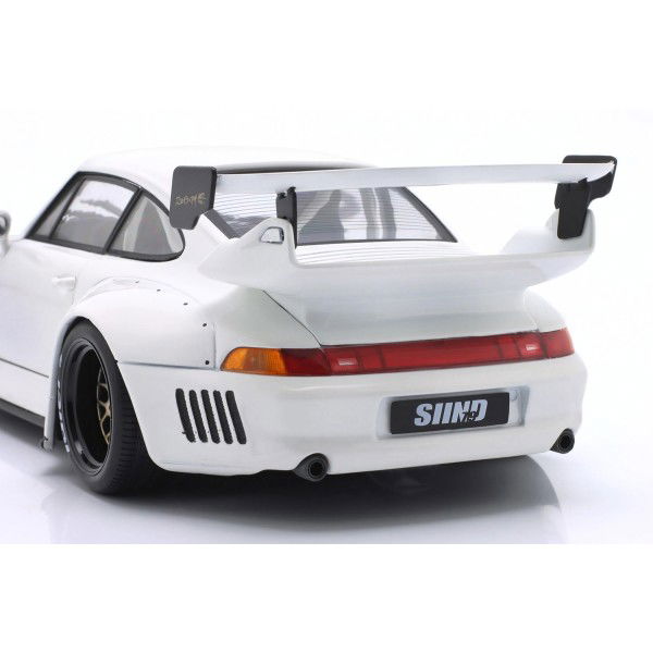 Porsche 911 (993) RWB Rauh-Welt Osechi G2.2 Sidney Hoffmann 1/18