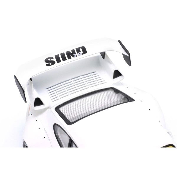 Porsche 911 (993) RWB Rauh-Welt Osechi G2.2 Sidney Hoffmann 1/18