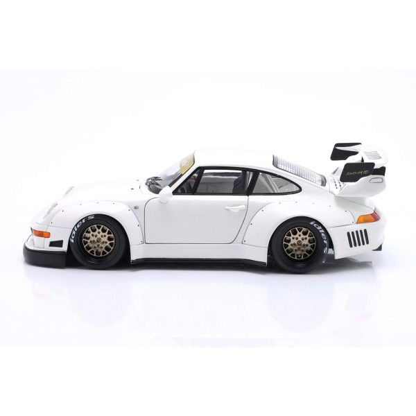 Porsche 911 (993) RWB Rauh-Welt Osechi G2.2 Sidney Hoffmann 1/18
