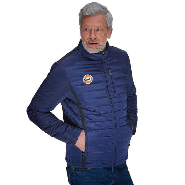 Gulf Performance Chaqueta Classic azul