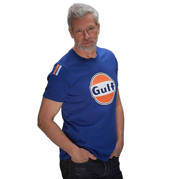 Gulf T-Shirt Classic navy blue