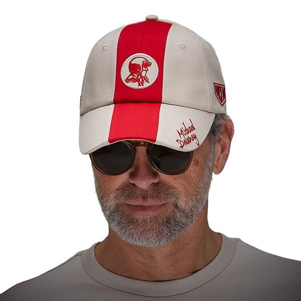 GPO MD Pilota Casquette Stripe sable