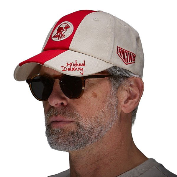 GPO MD Pilota Cap Stripe sand