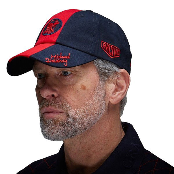 GPO MD Pilota Cap Stripe navy