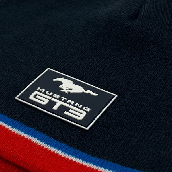 HRT Ford Performance Beanie Mustang GT3