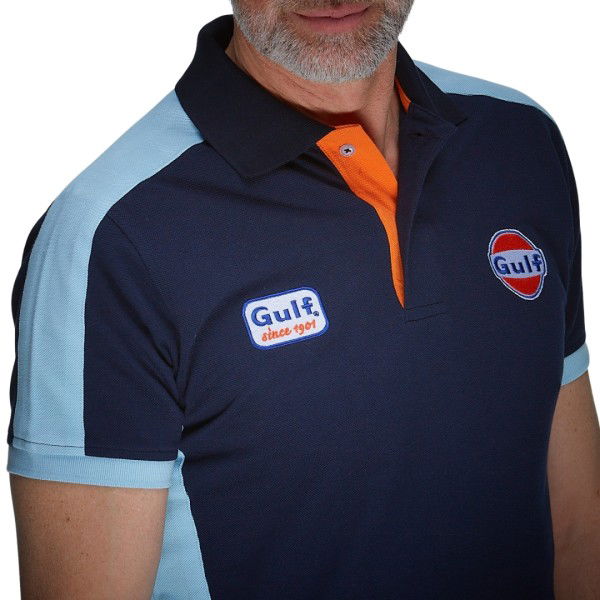 Gulf Polo Since 1901 azul marino