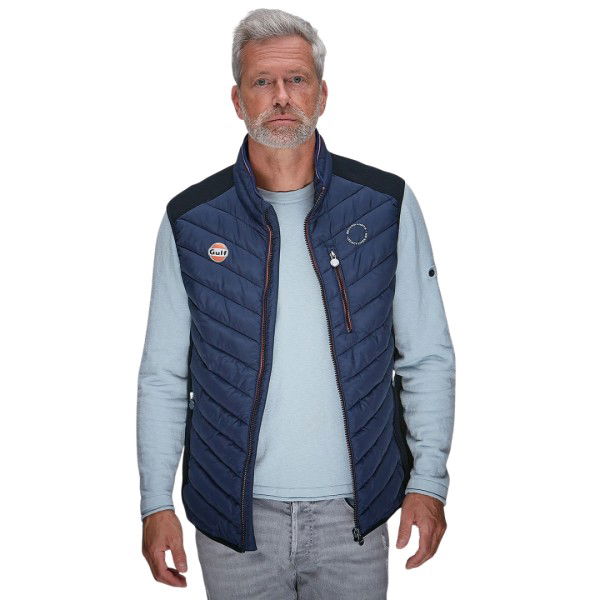 Gulf Hunter Veste bleu