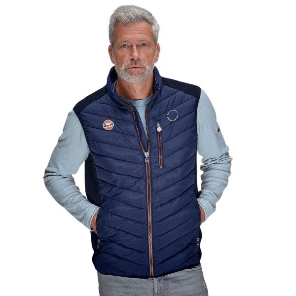 Gulf Hunter Weste blau