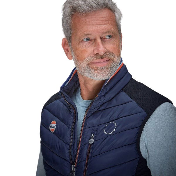 Gulf Hunter Vest blue