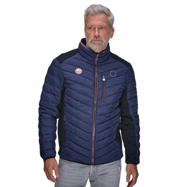Gulf Hunter Jacke blau
