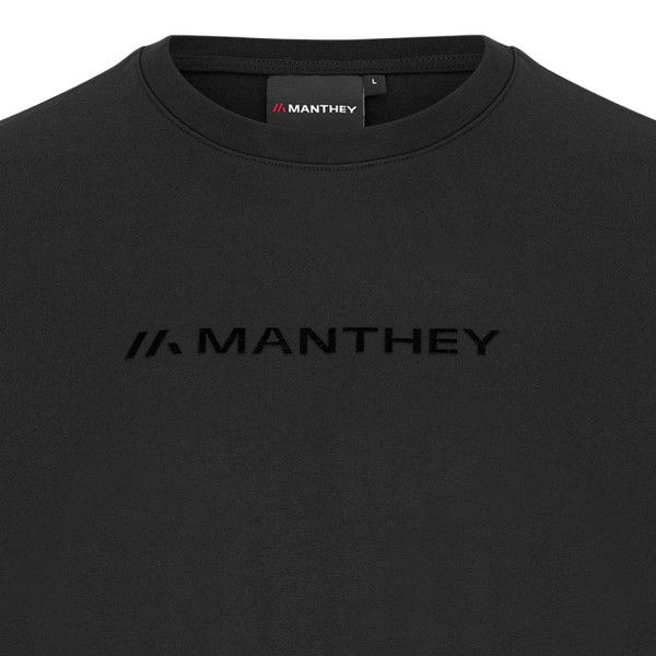 Manthey T-Shirt Logo schwarz