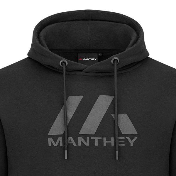 Manthey Hoodie M noir