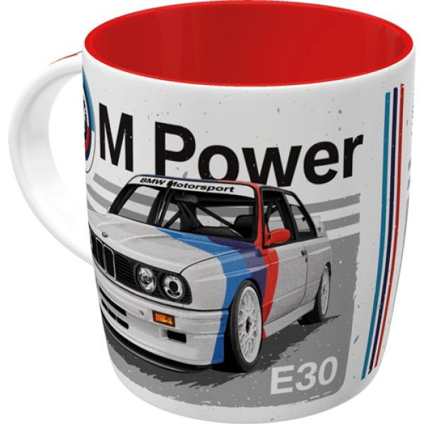 Mug BMW Motorsport - M Power E30