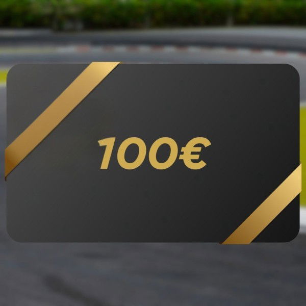 100 € Wertgutschein