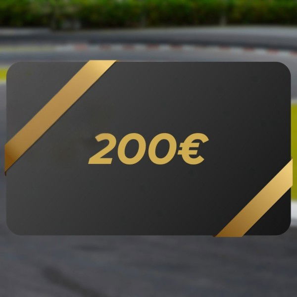 200 € voucher