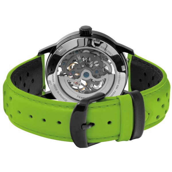 Paddock Orologio donna pelle verde