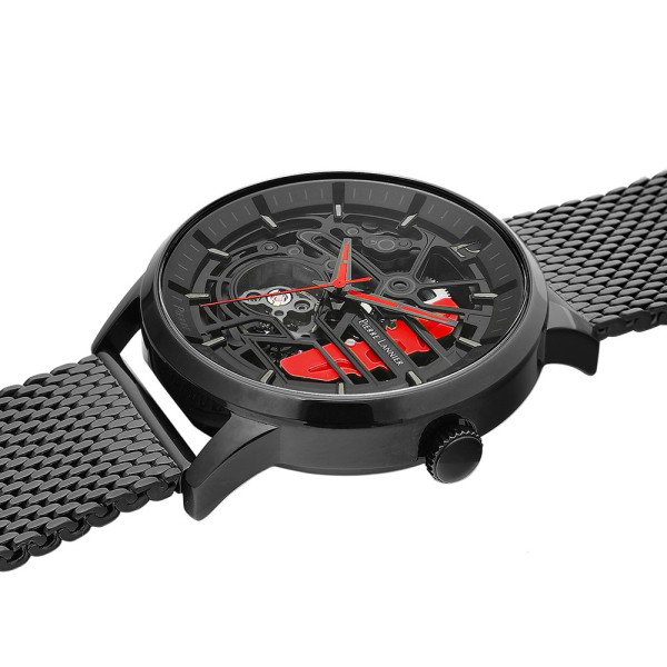 Paddock Reloj milano rojo