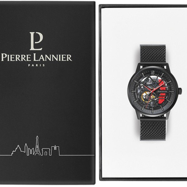 Paddock Reloj milano rojo